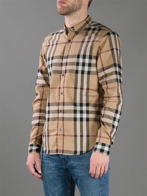 burberry brit hombre precio|burberry clothing website.